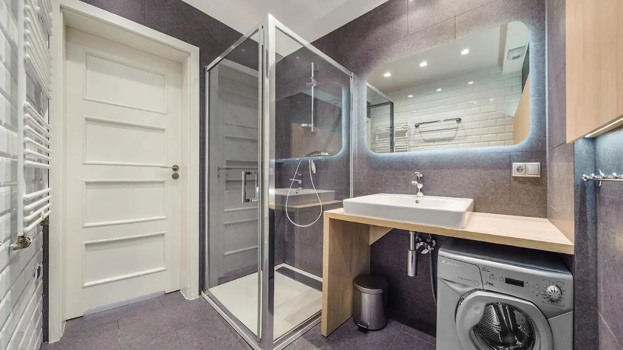 Apartament Solaris - Sopocka Przystan Sopot 0*,  Poland