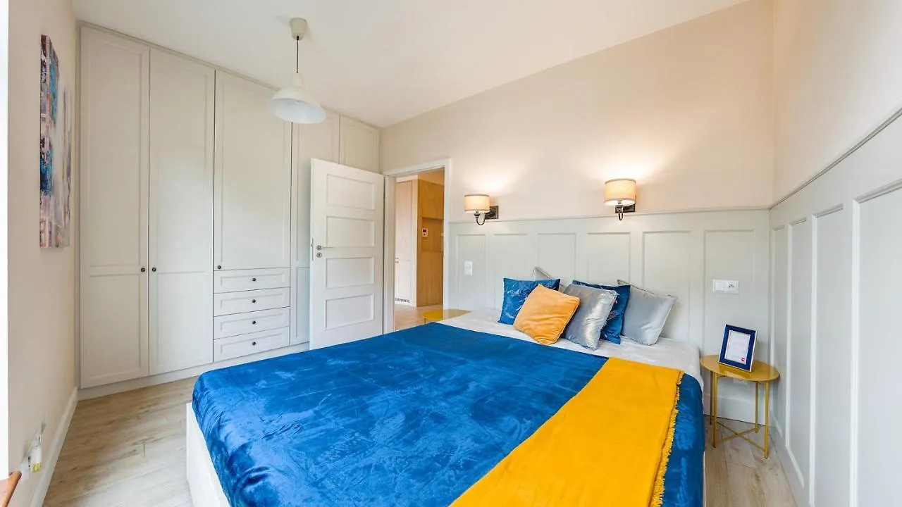Apartment Apartament Solaris - Sopocka Przystan Sopot