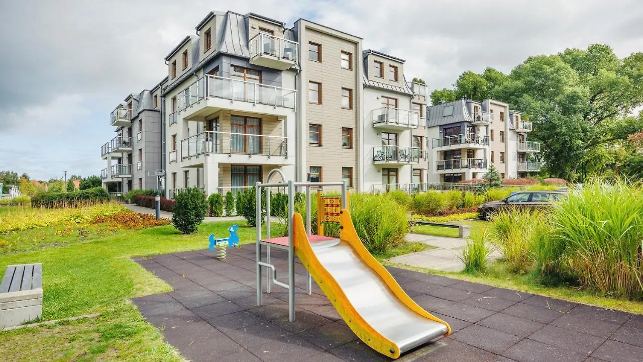 Apartament Solaris - Sopocka Przystan Sopot 0*,  Poland