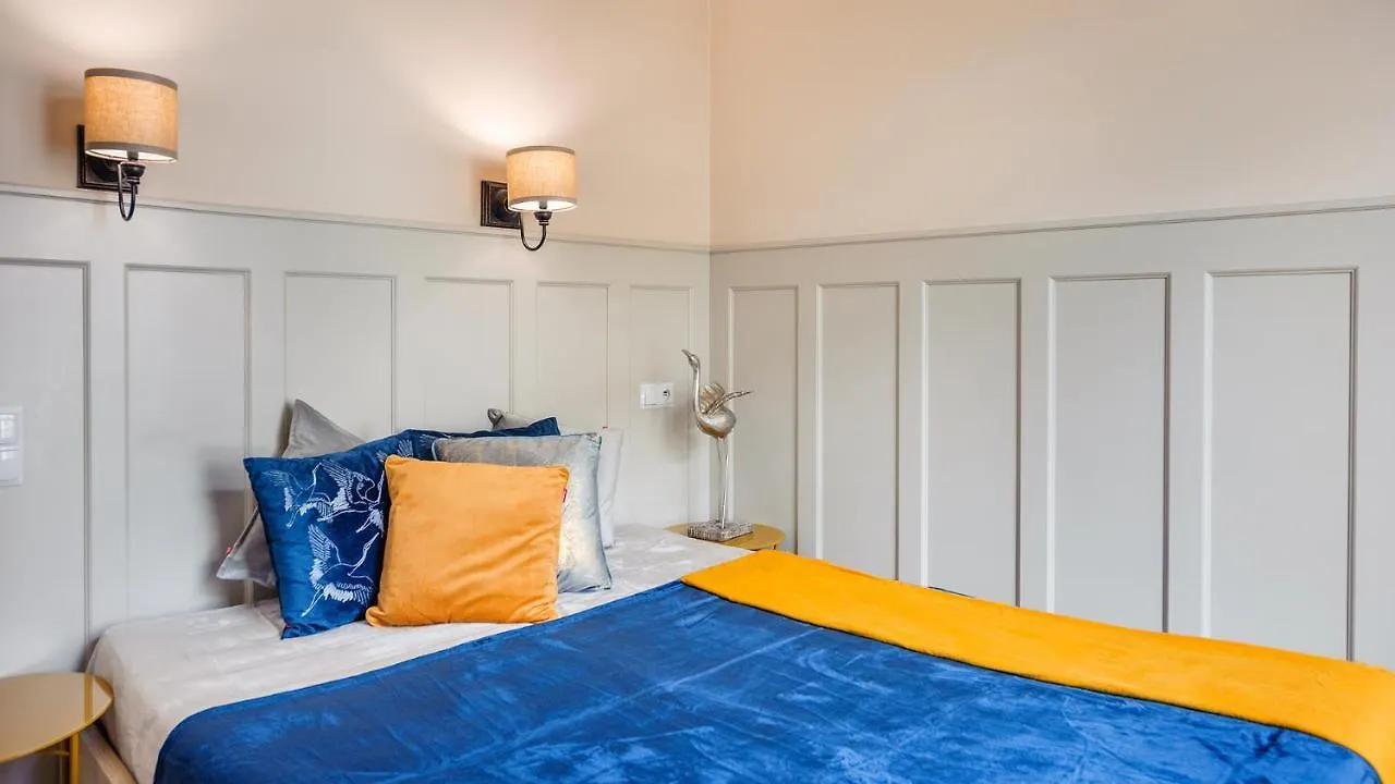 Apartament Solaris - Sopocka Przystan Sopot Apartment