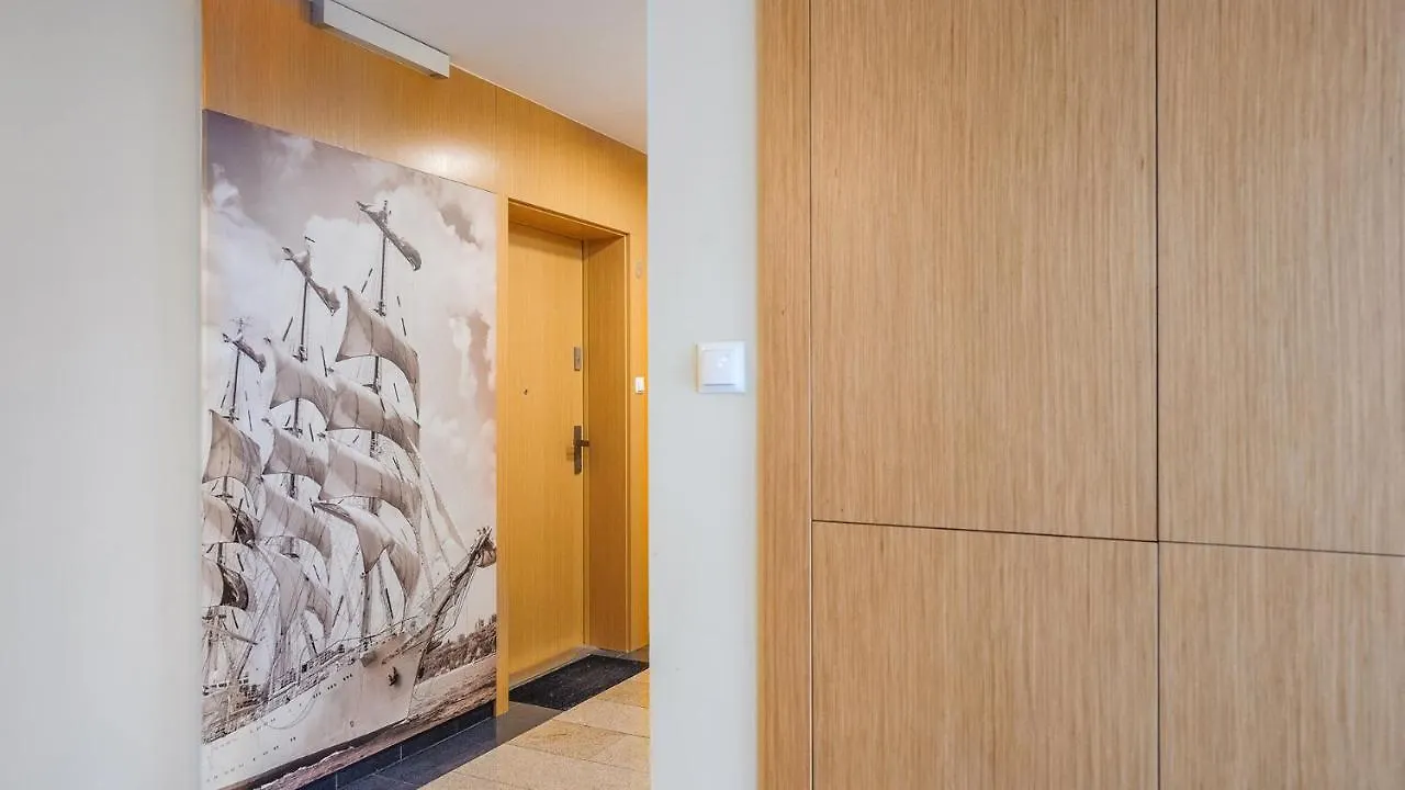 Apartment Apartament Solaris - Sopocka Przystan Sopot