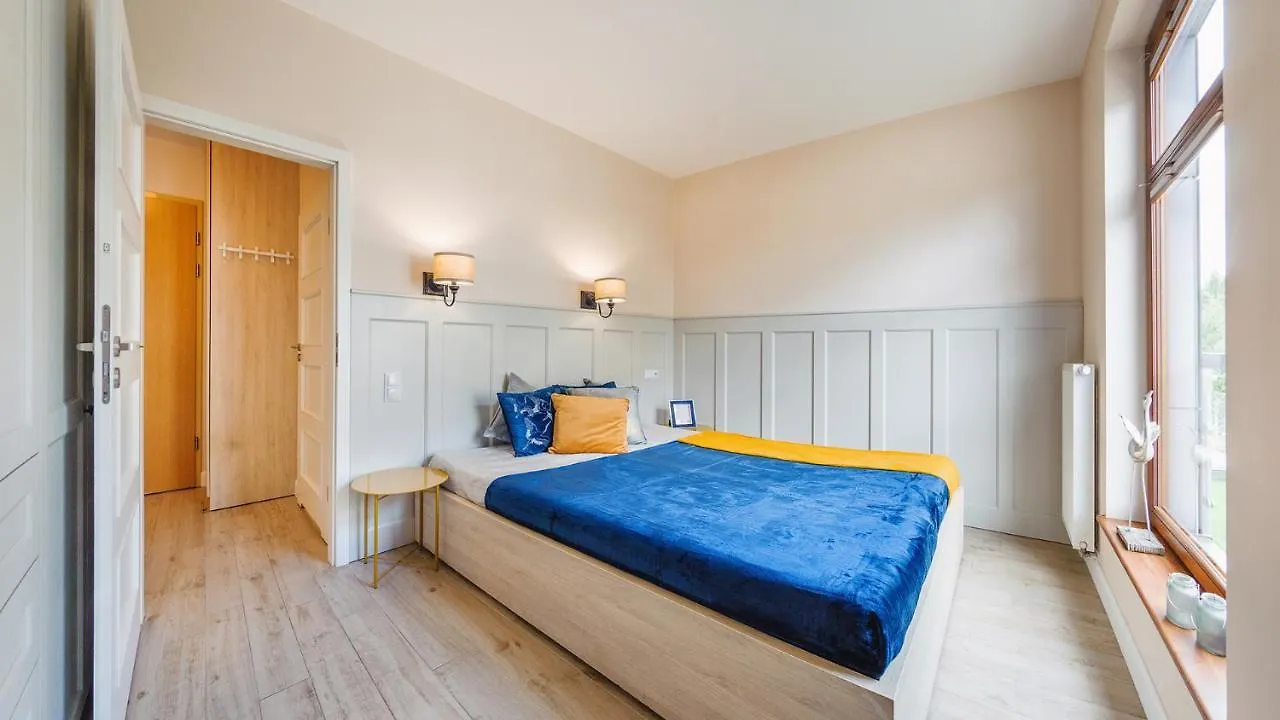 Apartament Solaris - Sopocka Przystan Sopot 0*,