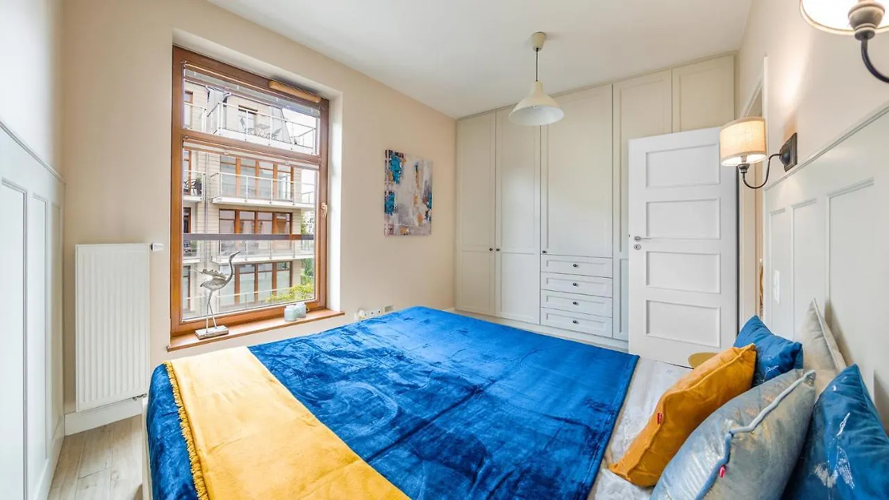 Apartament Solaris - Sopocka Przystan Sopot