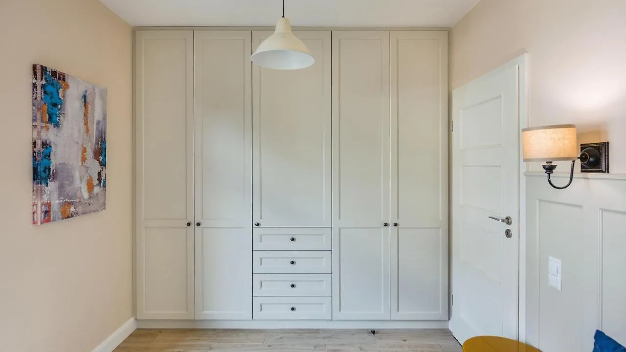 Apartament Solaris - Sopocka Przystan Sopot Appartement