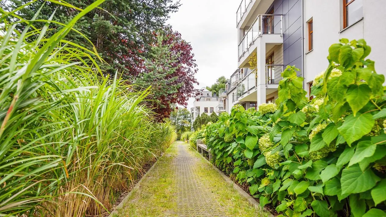 Appartement Apartament Solaris - Sopocka Przystan Sopot